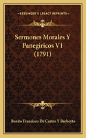 Sermones Morales Y Panegiricos V1 (1791)