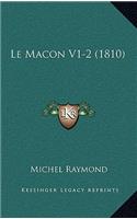 Le Macon V1-2 (1810)
