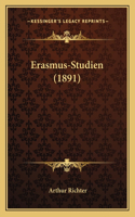 Erasmus-Studien (1891): (German)