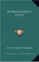 Worm Gearing (1913)