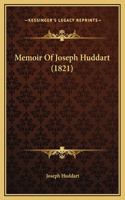 Memoir Of Joseph Huddart (1821)