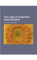 The Laws of Scientific Hand Reading