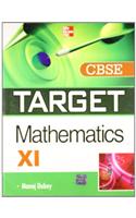 Target Mathematics for Class XI 2012