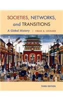 Societies, Networks, and Transitions