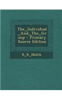 The_individual_and_the_group