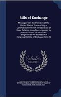 Bills of Exchange