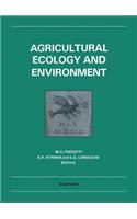 Agricultural Ecology and Environment