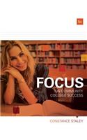 FOCUS on Community College Success