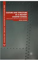 Culture and Structure at a Military Charter School