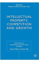 Intellectual Property, Competition and Growth