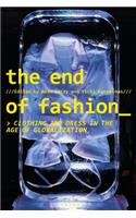 End of Fashion