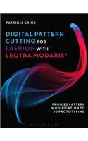 Digital Pattern Cutting For Fashion with Lectra Modaris®
