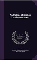 Outline of English Local Government