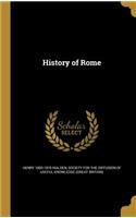 History of Rome