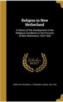 Religion in New Netherland