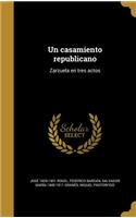casamiento republicano