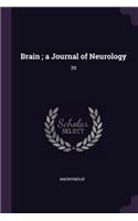 Brain; a Journal of Neurology: 39