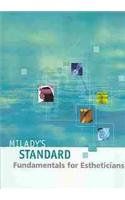 *BUNDLE: MILADY'S STANDARD: FUNDAMENTALS FOR ESTHETICIANS 9E
