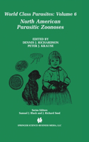 North American Parasitic Zoonoses