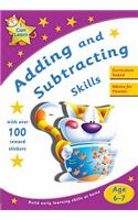 Adding and Subtracting Skills