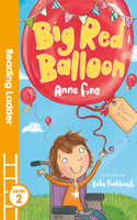 Big Red Balloon