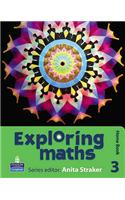 Exploring maths: Tier 3 Home book