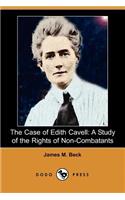 The Case of Edith Cavell