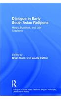 Dialogue in Early South Asian Religions