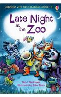 Late Night at the Zoo