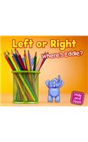 Left or Right: Where's Eddie?