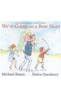 We're Going on a Bear Hunt