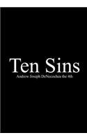 Ten Sins