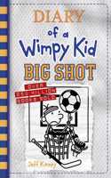 Big Shot (Diary of a Wimpy Kid #16) (Export Edition): (16 Diary of a Wimpy Kid)