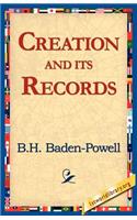 Creation and Its Records