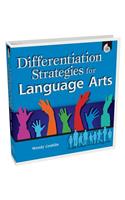 Differentiation Strategies for Language Arts