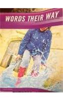 Words Their Way: Word Study in Action Developmental Model Revised Commoncore Within Word Pattern Classroom Starter Package Copyright 2012