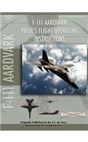 F-111 Aardvark Pilot's Flight Operating Manual