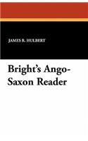 Bright's Ango-Saxon Reader