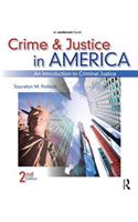 Crime and Justice in America: An Introduction to Criminal Justice