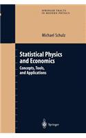 Statistical Physics and Economics