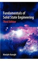 Fundamentals of Solid State Engineering
