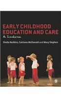 Early Childhood Education and Care