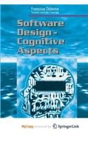 Software Design - Cognitive Aspect