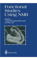 Functional Studies Using NMR