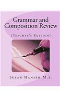 Grammar and Composition Review
