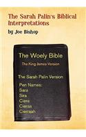 Sarah Palin's Biblical Interpretation