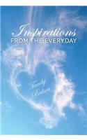 Inspirations from the Everyday