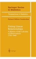 Fitting Linear Relationships