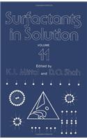 Surfactants in Solution