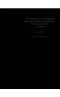 The Psychology of Learning and Motivation, Advances in Research and Theory, Vol. 53: Psychology, Psychology